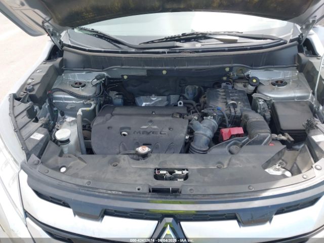 2021 MITSUBISHI OUTLANDER SPORT JA4ARUAU1MU015389 Photo 9