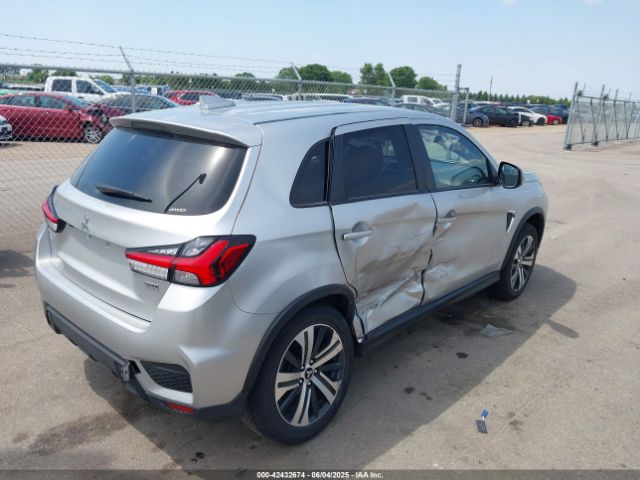 2021 MITSUBISHI OUTLANDER SPORT JA4ARUAU1MU015389 Photo 3