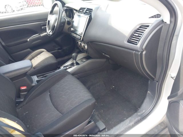 2021 MITSUBISHI OUTLANDER SPORT JA4ARUAU1MU015389 Photo 4
