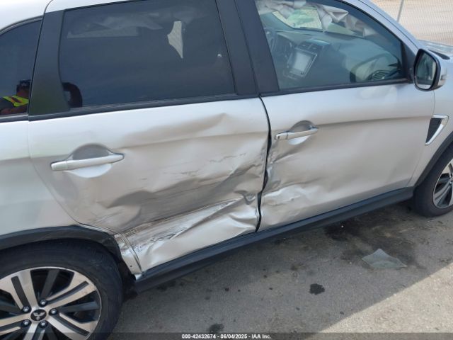 2021 MITSUBISHI OUTLANDER SPORT JA4ARUAU1MU015389 Photo 5