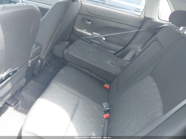 2021 MITSUBISHI OUTLANDER SPORT JA4ARUAU1MU015389 Photo 7