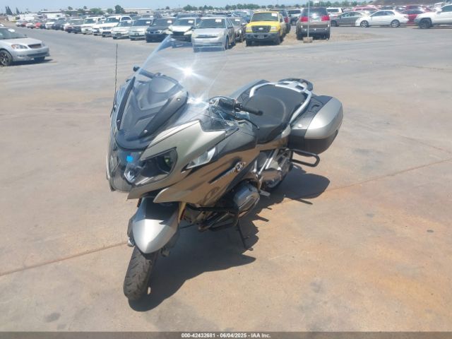 2016 BMW R1200 WB10A1307GZ194334 Photo 1