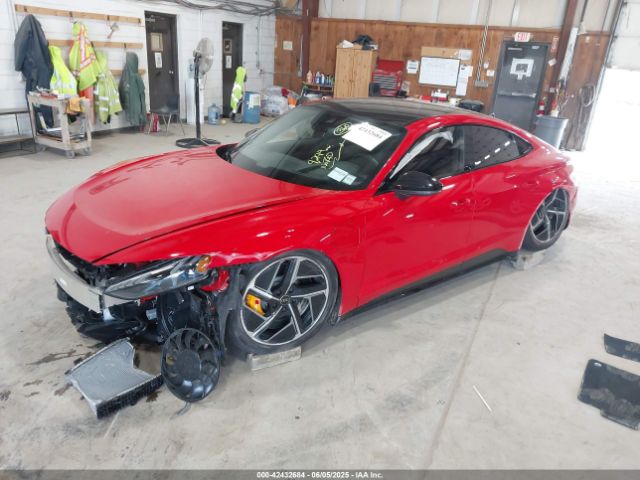 2024 AUDI RS E-TRON GT WAUBHBFW7R7900713 Photo 1