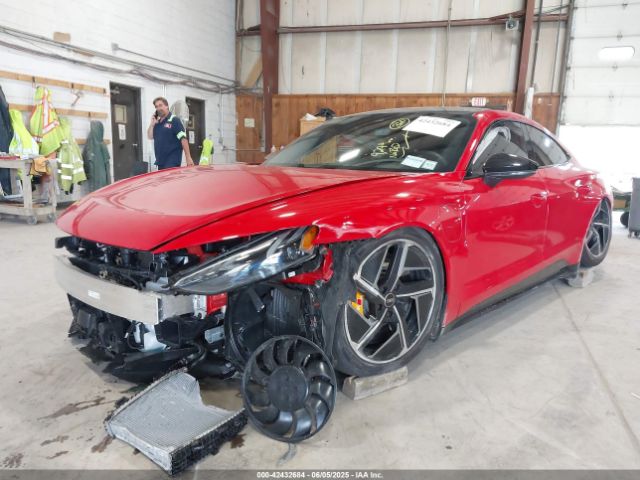 2024 AUDI RS E-TRON GT WAUBHBFW7R7900713 Photo 5