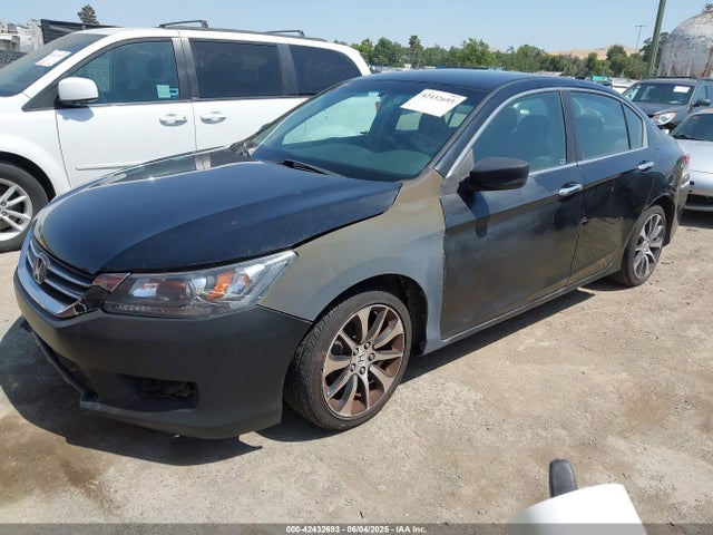 1HGCR2F36FA190648 Honda ACCORD LX