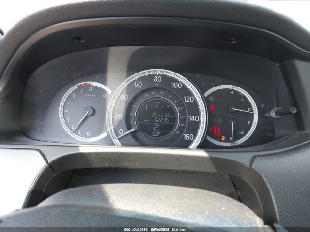 1HGCR2F36FA190648 Honda ACCORD LX