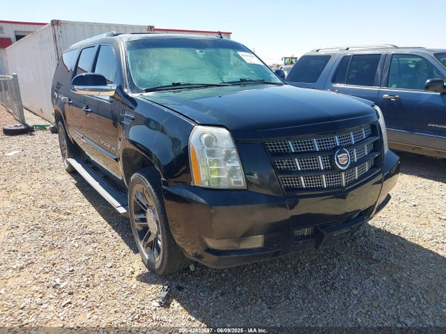 2013 CADILLAC ESCALADE ESV 1GYS3JEF1DR321138 Photo 0