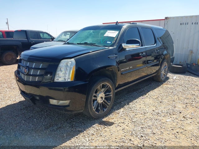 2013 CADILLAC ESCALADE ESV 1GYS3JEF1DR321138 Photo 1