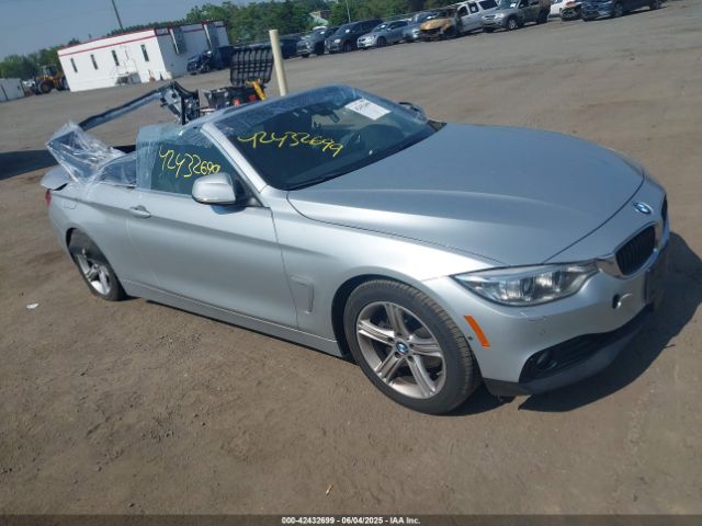 2014 BMW 428I WBA3V7C55EJ873028