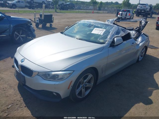 2014 BMW 428I WBA3V7C55EJ873028 Photo 1