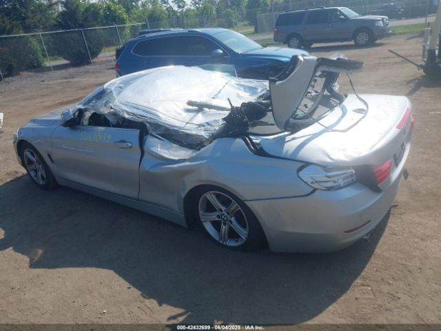 2014 BMW 428I WBA3V7C55EJ873028 Photo 2