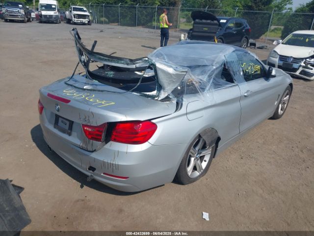 2014 BMW 428I WBA3V7C55EJ873028 Photo 3