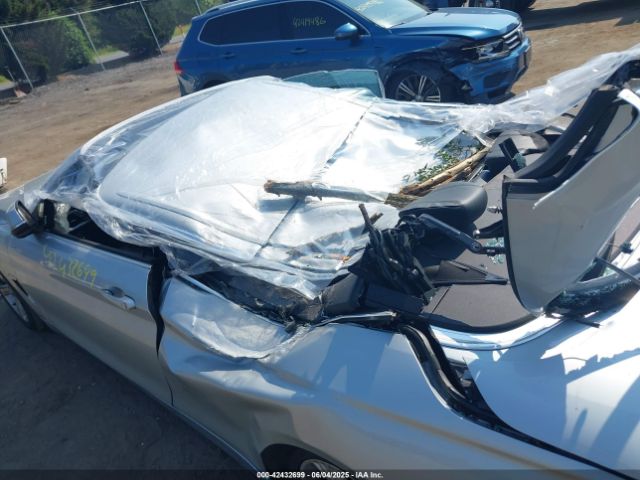2014 BMW 428I WBA3V7C55EJ873028 Photo 5