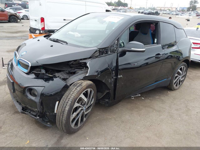 WBY1Z6C38HV548747 BMW 2017
