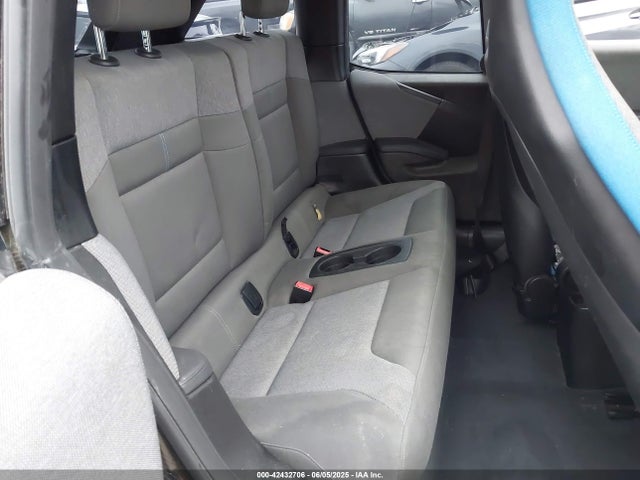 WBY1Z6C38HV548747 BMW 2017