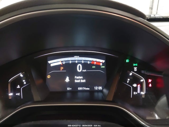 5J6RW2H59LA013677 Honda l15be