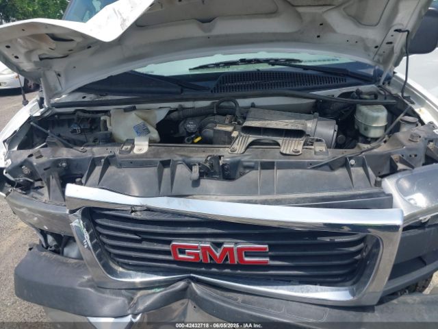 1GTW7FCA2E1903829 GMC Savana 2500 Work Van
