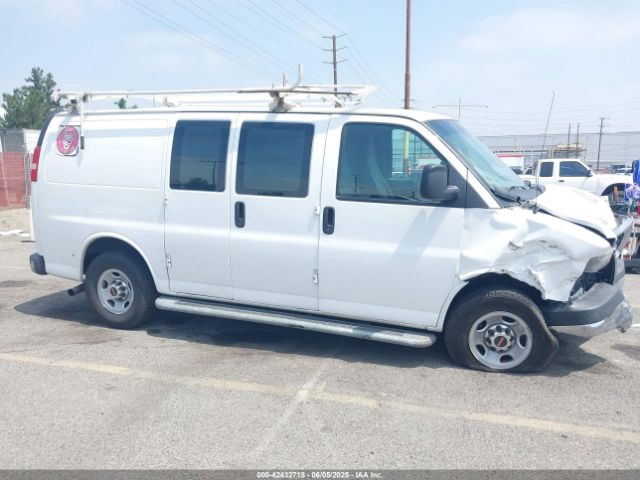 1GTW7FCA2E1903829 GMC Savana 2500 Work Van