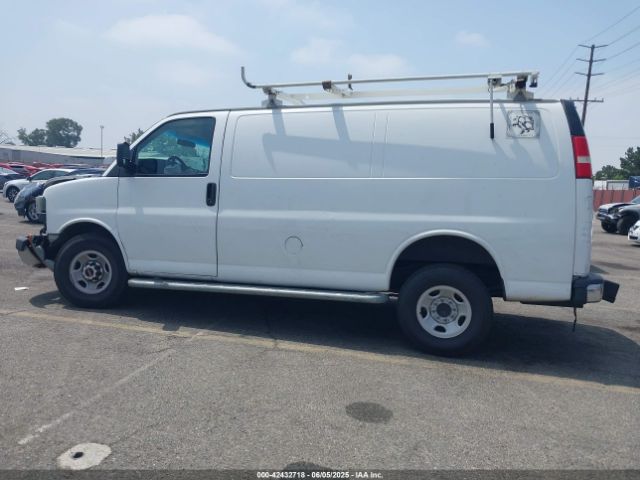 1GTW7FCA2E1903829 GMC Savana 2500 Work Van