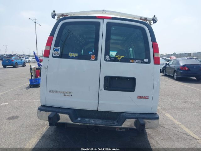 1GTW7FCA2E1903829 GMC Savana 2500 Work Van