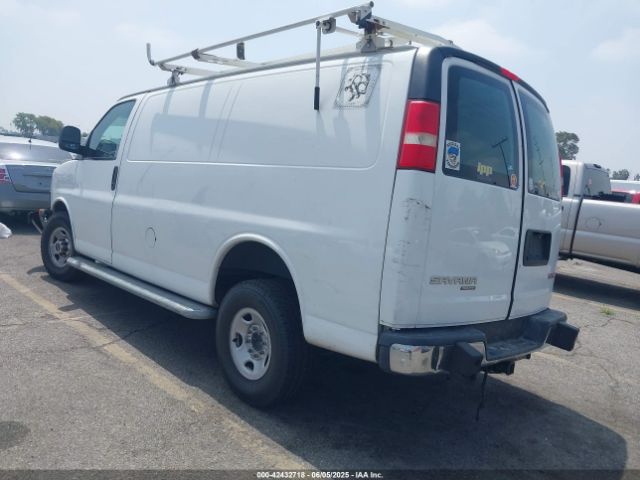 1GTW7FCA2E1903829 GMC Savana 2500 Work Van
