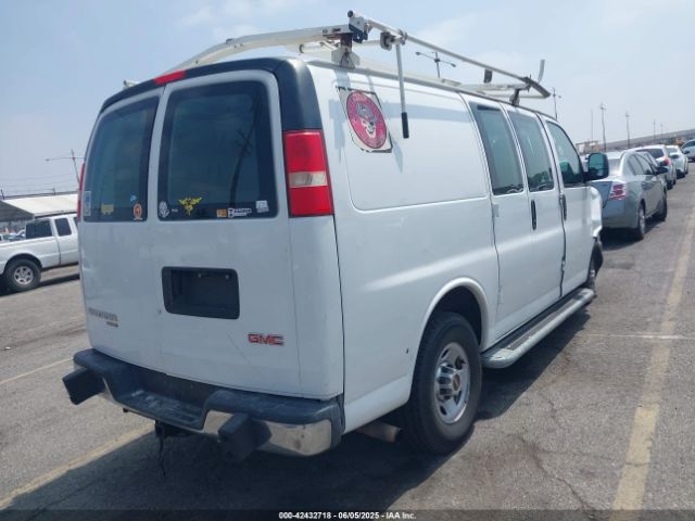 1GTW7FCA2E1903829 GMC Savana 2500 Work Van