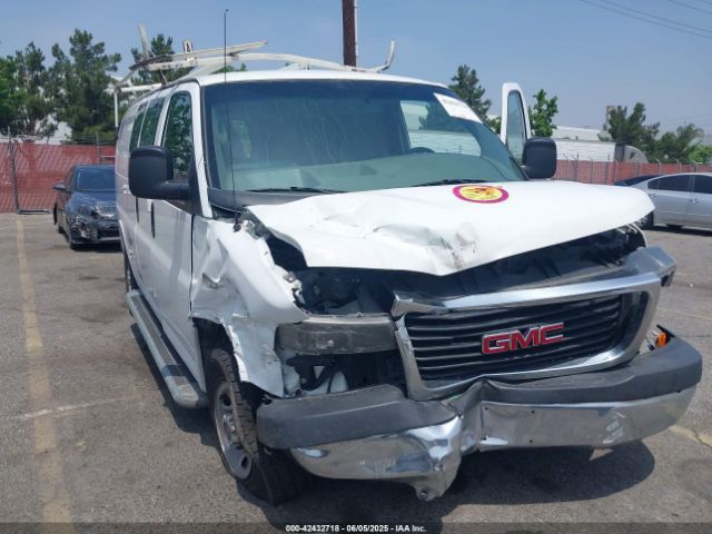 1GTW7FCA2E1903829 GMC Savana 2500 Work Van