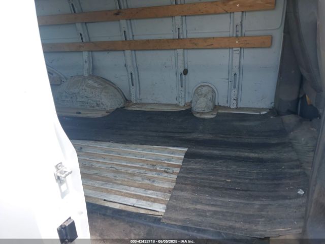 1GTW7FCA2E1903829 GMC Savana 2500 Work Van