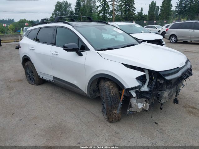 2024 KIA SPORTAGE 5XYK7CDF7RG165815