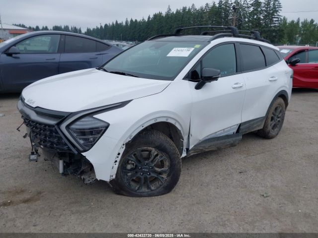 2024 KIA SPORTAGE 5XYK7CDF7RG165815 Photo 1