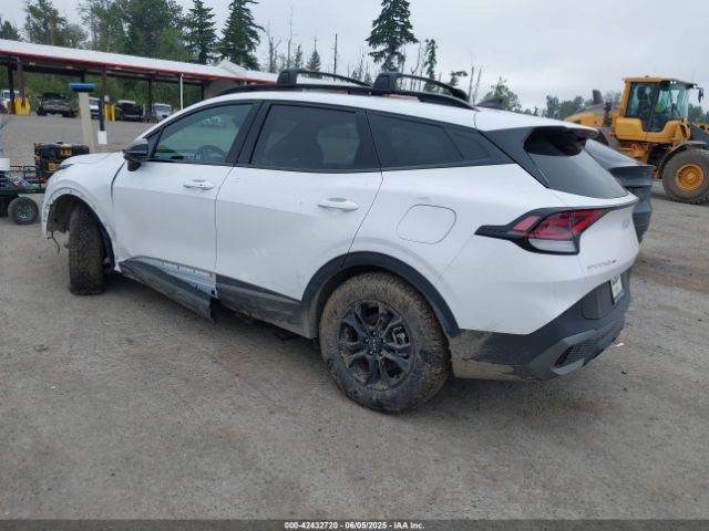 2024 KIA SPORTAGE 5XYK7CDF7RG165815 Photo 2
