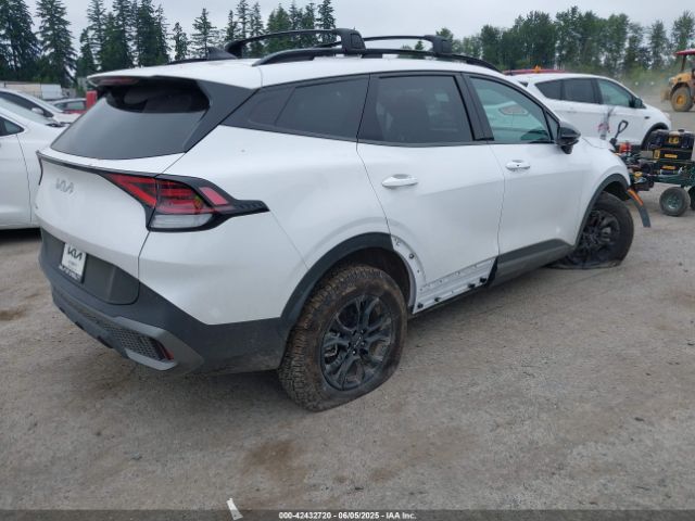 2024 KIA SPORTAGE 5XYK7CDF7RG165815 Photo 3