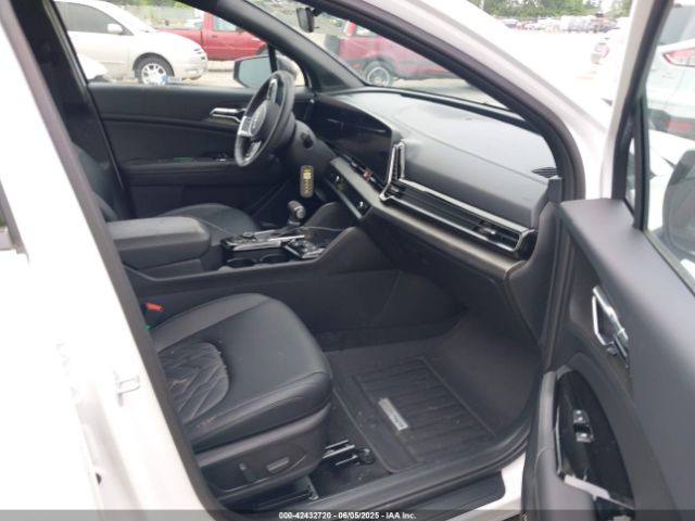 2024 KIA SPORTAGE 5XYK7CDF7RG165815 Photo 4