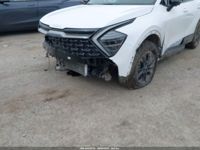 2024 KIA SPORTAGE 5XYK7CDF7RG165815 Photo 5