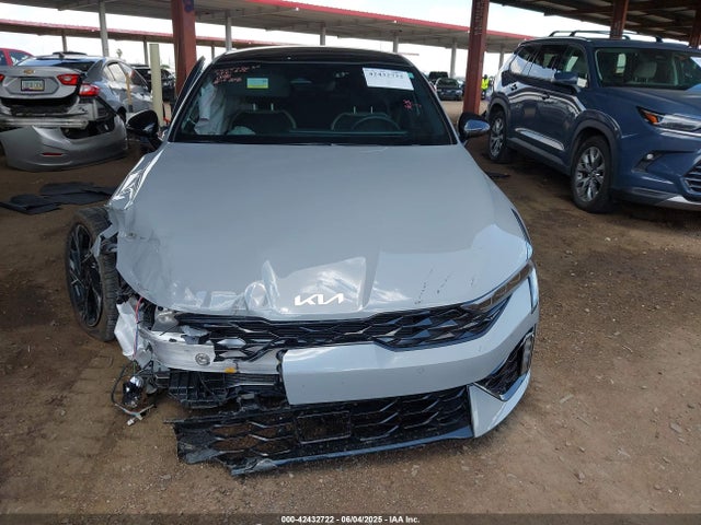 KNAG64J70S5278903 KIA gdi theta iii