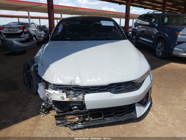 KNAG64J70S5278903 KIA gdi theta iii