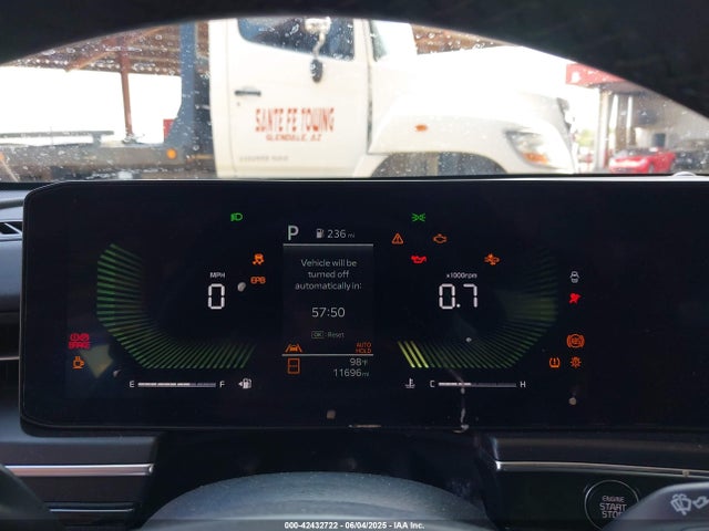 KNAG64J70S5278903 KIA gdi theta iii