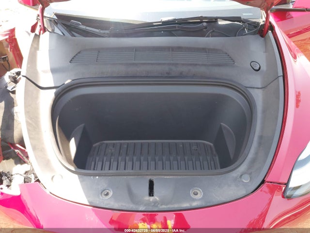 2022 TESLA MODEL Y 7SAYGDEE7NF351901 Photo 9