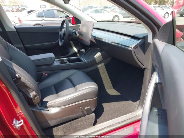 2022 TESLA MODEL Y 7SAYGDEE7NF351901 Photo 4