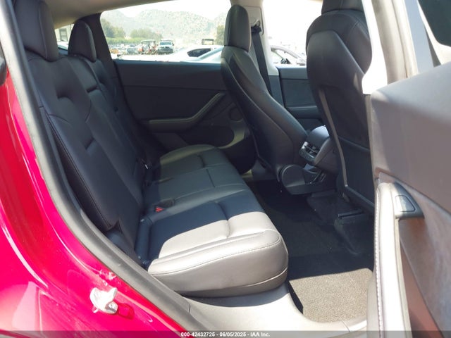 2022 TESLA MODEL Y 7SAYGDEE7NF351901 Photo 7