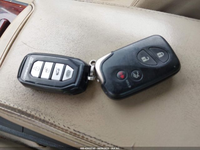 2007 LEXUS IS 250 JTHCK262772011652 Photo 10