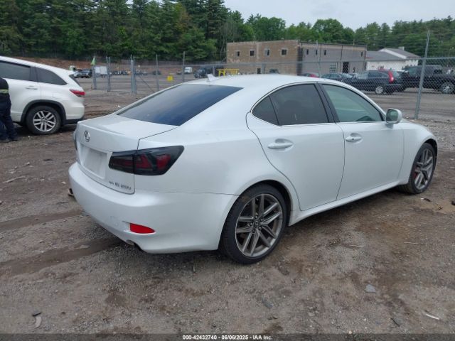 2007 LEXUS IS 250 JTHCK262772011652 Photo 3