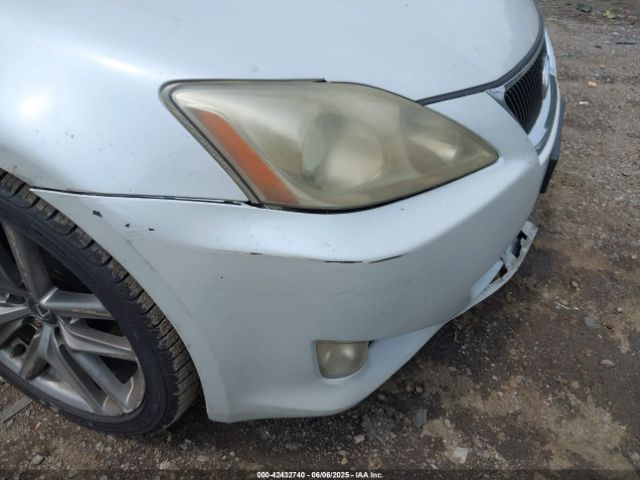 2007 LEXUS IS 250 JTHCK262772011652 Photo 5