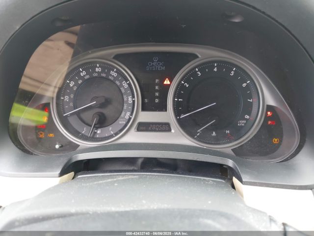 2007 LEXUS IS 250 JTHCK262772011652 Photo 6
