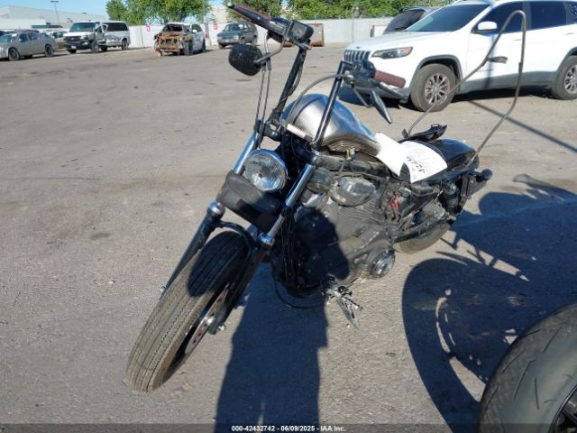 2010 HARLEY-DAVIDSON XL1200 1HD1LC32XAC434791 Photo 1