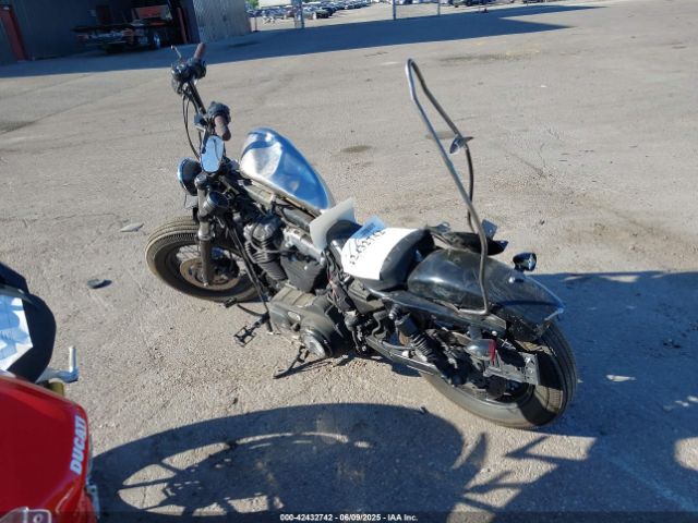 2010 HARLEY-DAVIDSON XL1200 1HD1LC32XAC434791 Photo 2