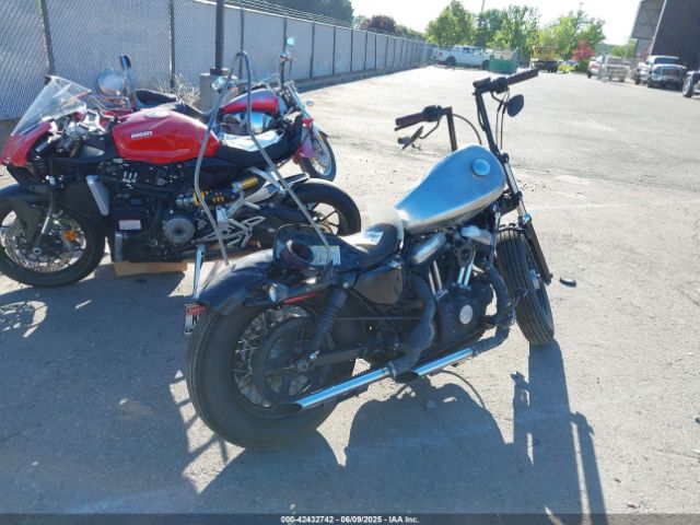 2010 HARLEY-DAVIDSON XL1200 1HD1LC32XAC434791 Photo 3