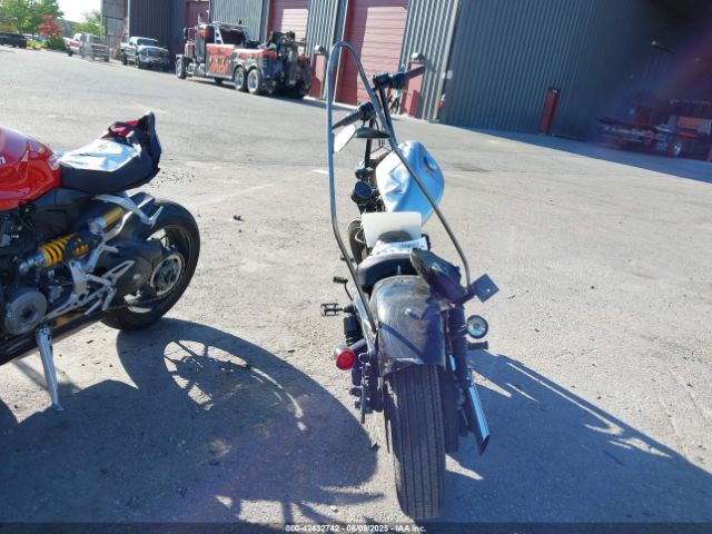 2010 HARLEY-DAVIDSON XL1200 1HD1LC32XAC434791 Photo 5