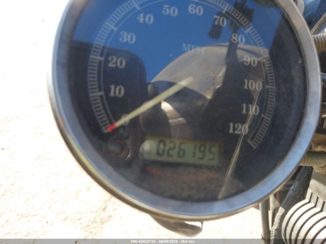 2010 HARLEY-DAVIDSON XL1200 1HD1LC32XAC434791 Photo 6