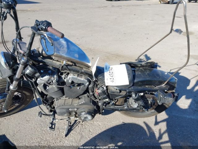 2010 HARLEY-DAVIDSON XL1200 1HD1LC32XAC434791 Photo 8
